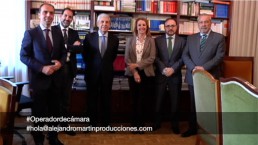 Operador de cámara, Sevilla, Freelance, 4K, Alejandro Martín Producciones, Dedicación,